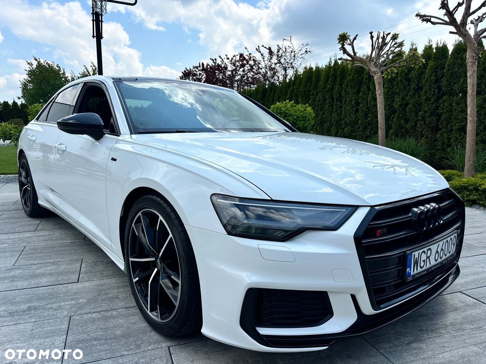 Audi S6 Limousine - 2
