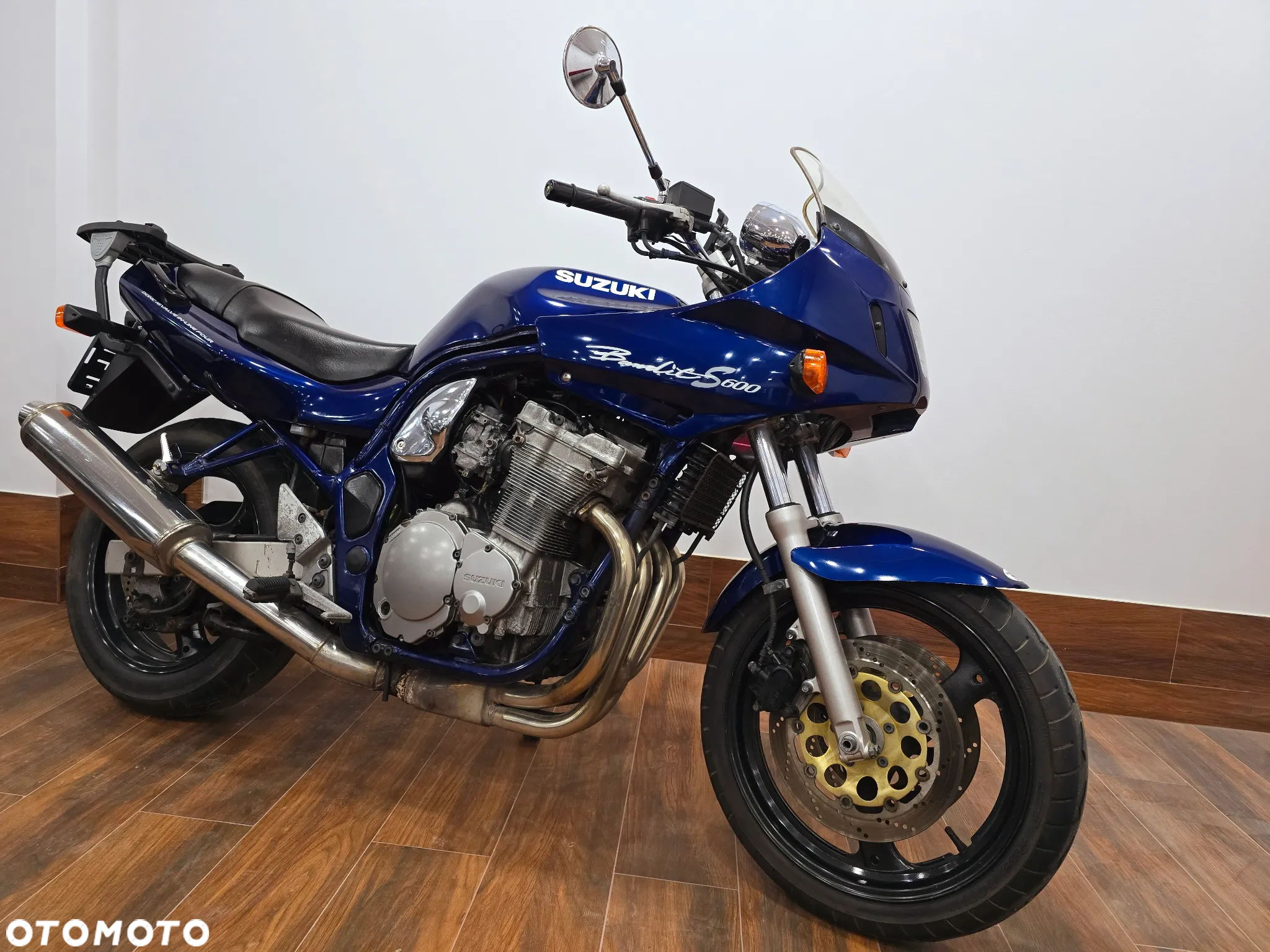 Suzuki Bandit - 9