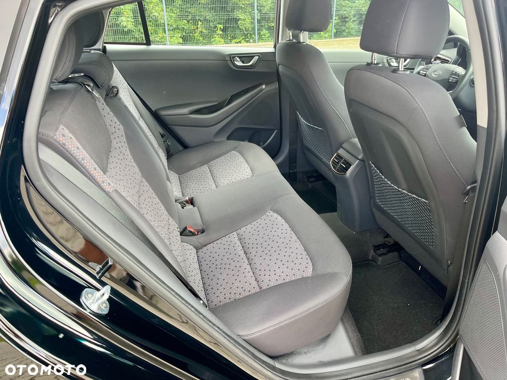 Hyundai IONIQ Style - 13