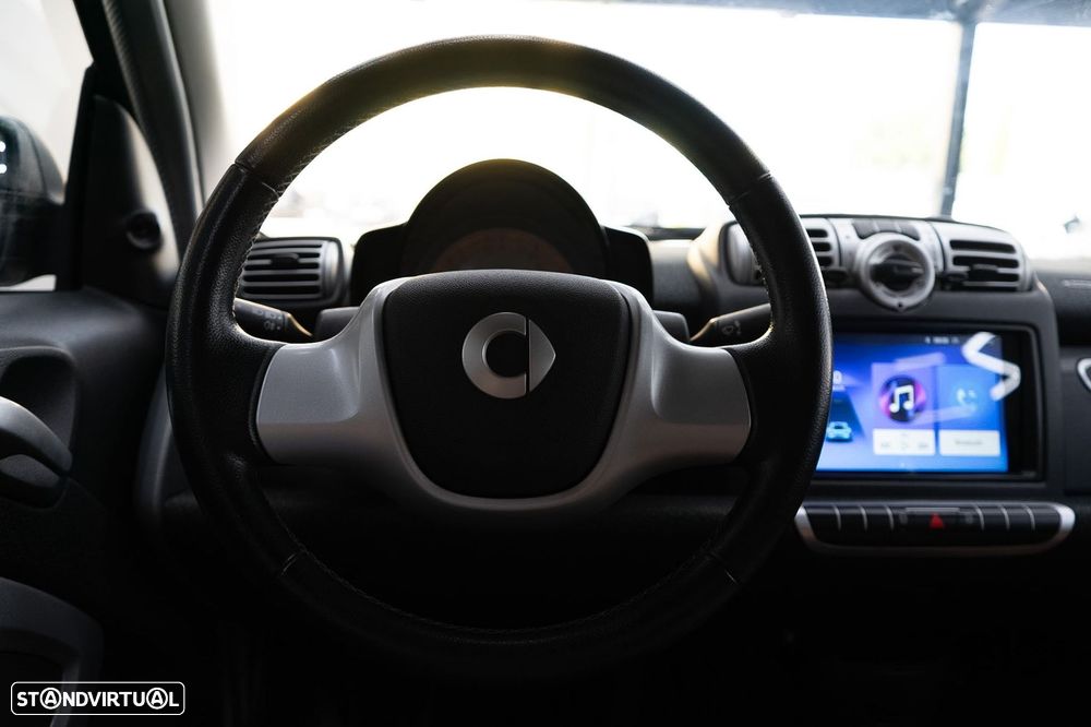 Smart ForTwo Coupé 0.8 cdi Passion 45 - 33