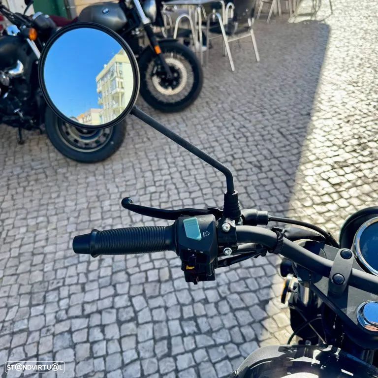 Bluroc Legend 125 - 17