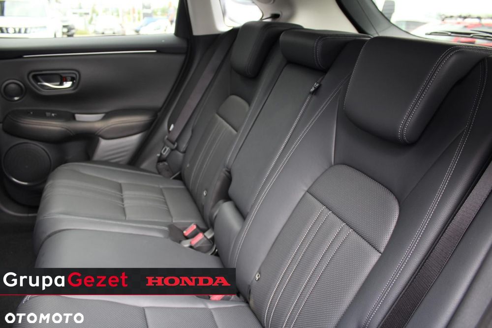 Honda ZR-V - 14