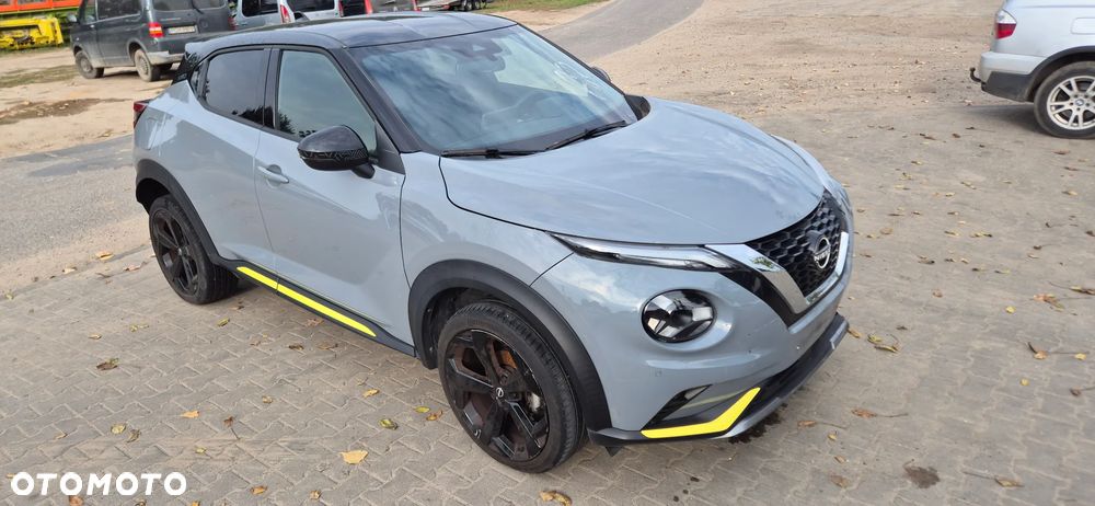 Nissan Juke 1.0 DIG-T Kiiro DCT - 1
