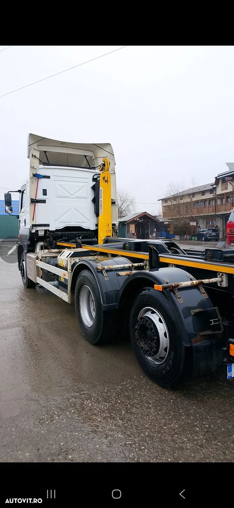 Ford Abrollkipper 2642T - 4