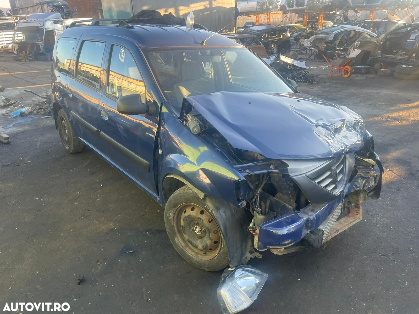 Furtun apa 1.5 DCI K9K792 Dacia Logan 1 [facelift] [2007 - 2012] 1.5 - 3