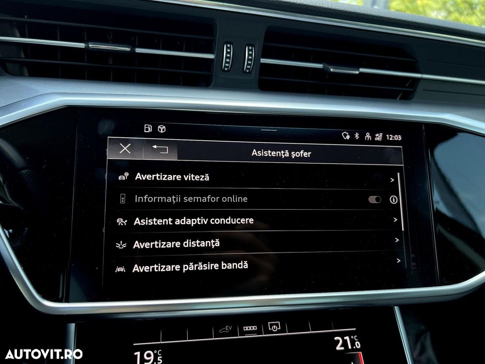 Audi A6 Limuzina 55 TFSI e quattro S tronic PHEV S Line - 22