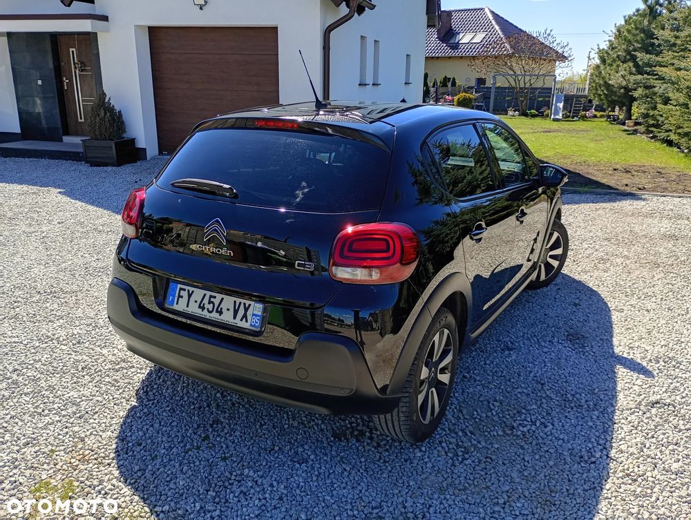 Citroën C3 1.2 PureTech Exclusive - 10