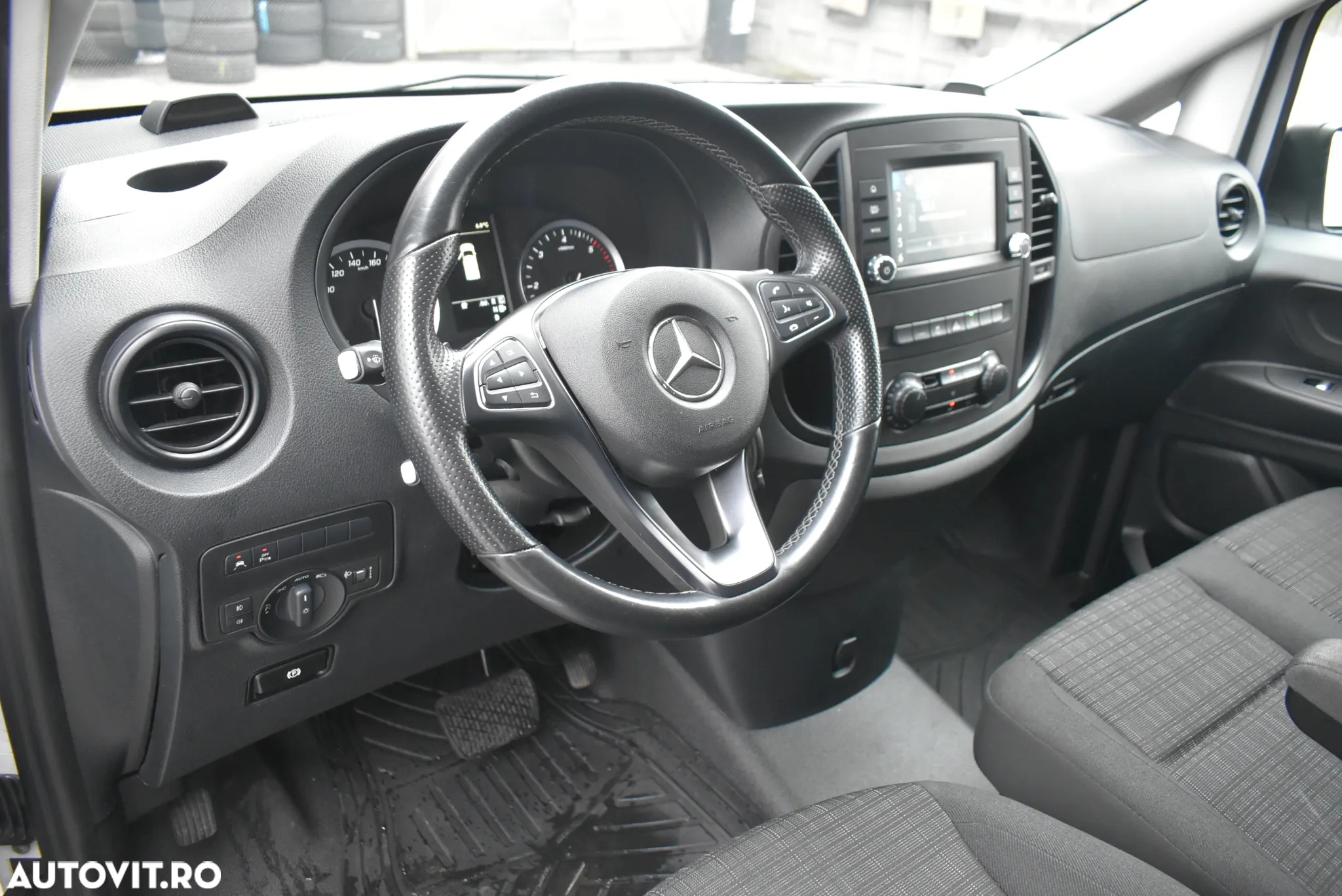 Mercedes-Benz Vito - 5
