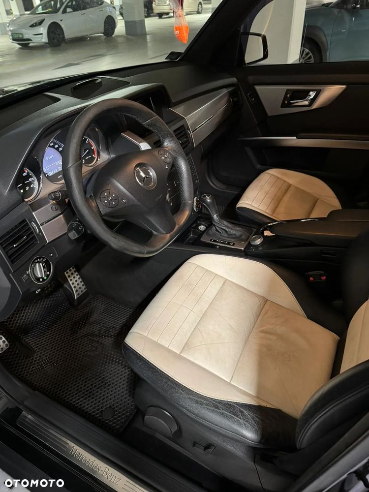 Mercedes-Benz GLK 320 CDI 4-Matic - 8
