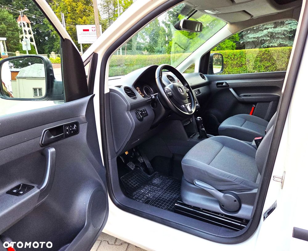 Volkswagen Caddy - 13