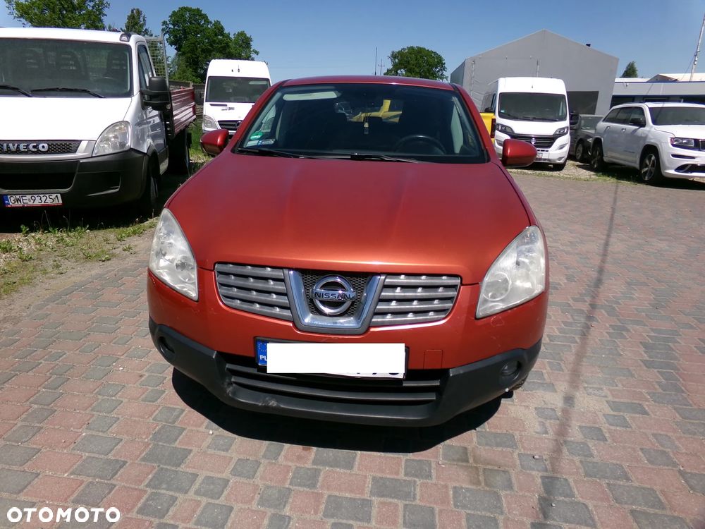 Nissan Qashqai 1.6 acenta - 5