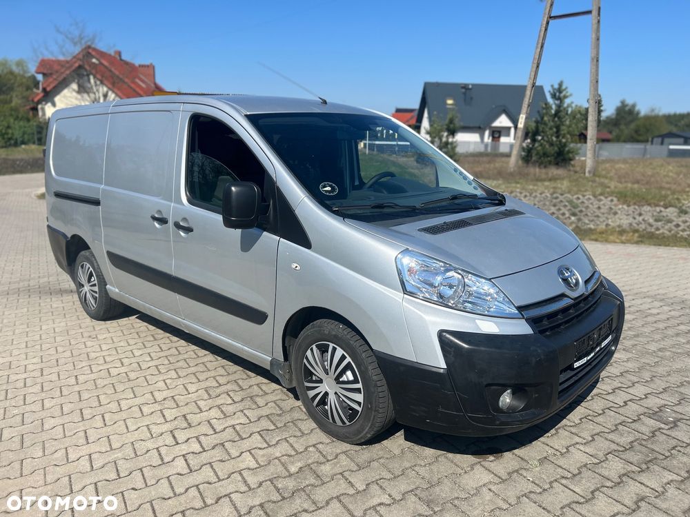 Toyota Proace - 2