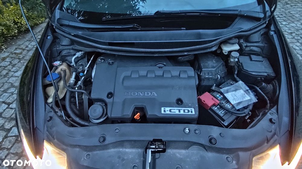Honda Civic 2.2i-CTDi Executive NAVI - 13