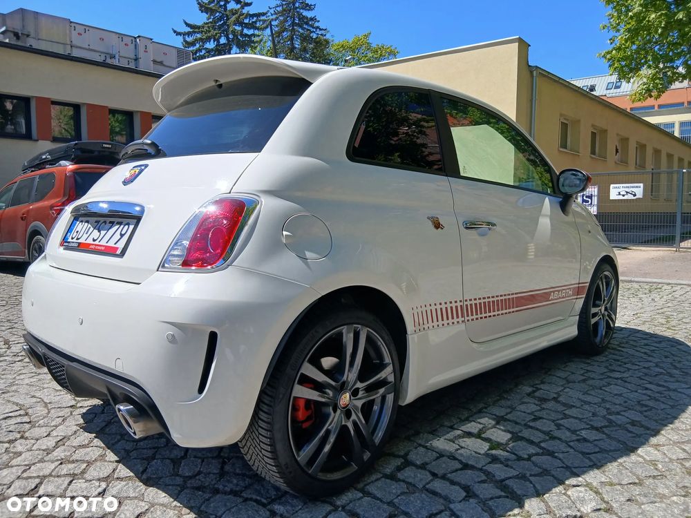 Abarth 500 - 4