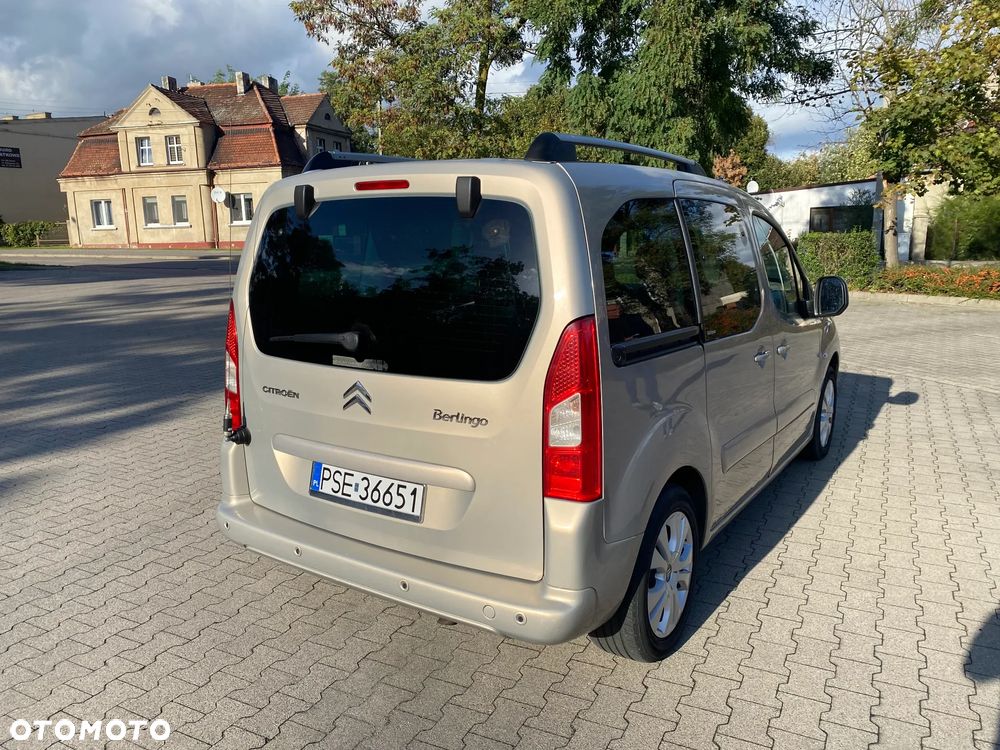 Citroën Berlingo 1.6 HDi 110 FAP Multispace - 4