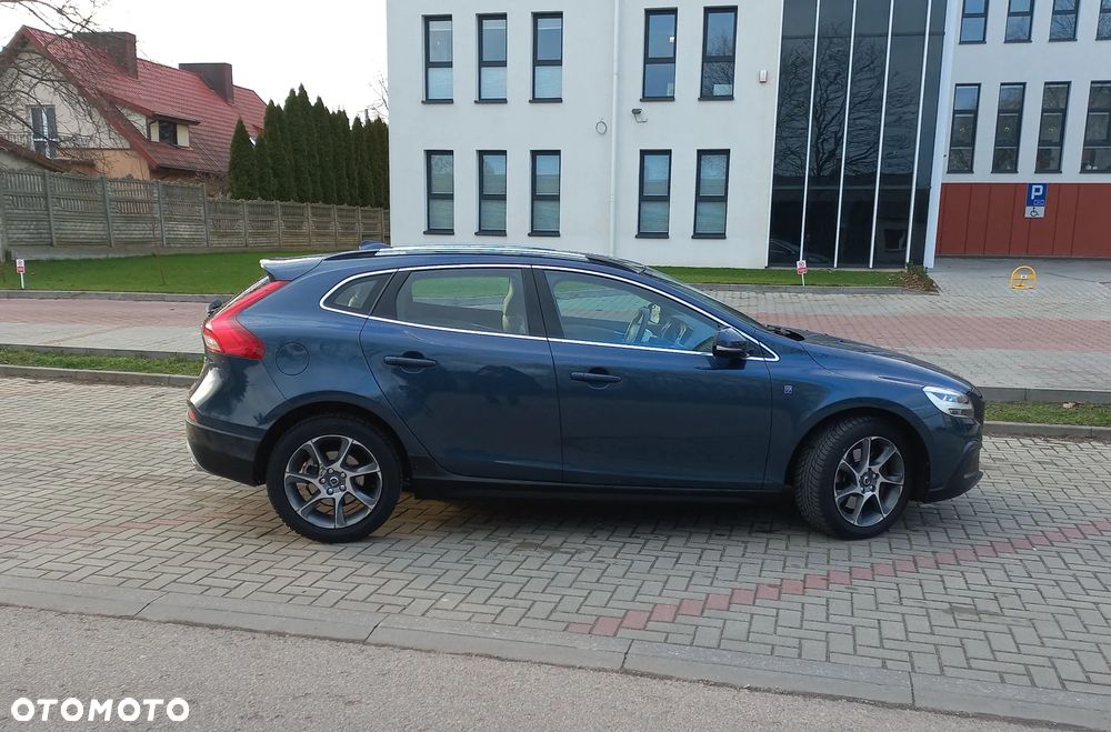 Volvo V40 Cross Country D4 Ocean Race - 31