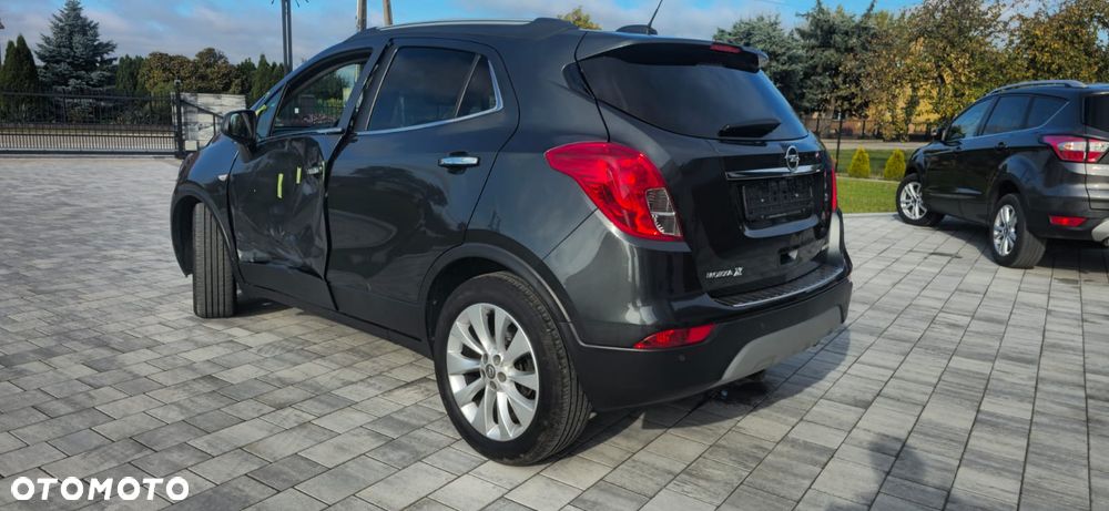 Opel Mokka X - 9
