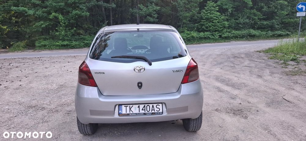 Toyota Yaris 1.4 D-4D Luna A/C - 7