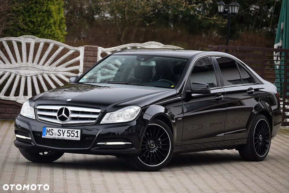 Mercedes-Benz Klasa C 180 Kompressor Avantgarde - 7