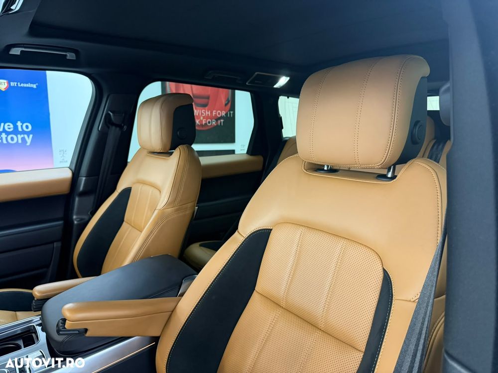 Land Rover Range Rover Sport 3.0 I SDV6 HSE - 24