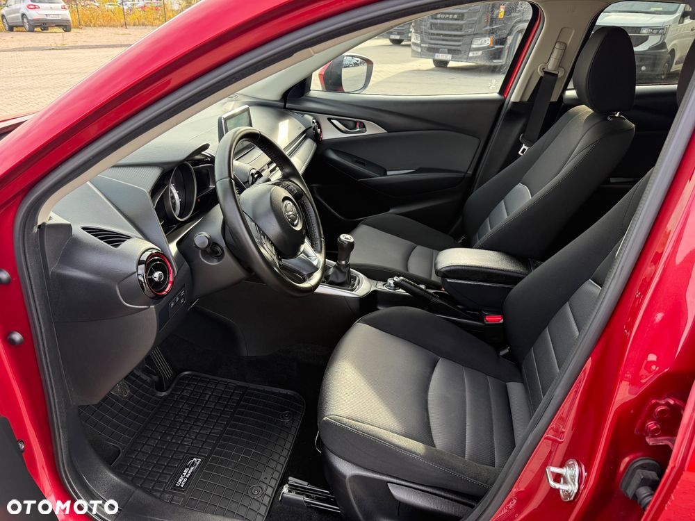 Mazda CX-3 SKYACTIV-G 120 FWD Exclusive-Line - 24