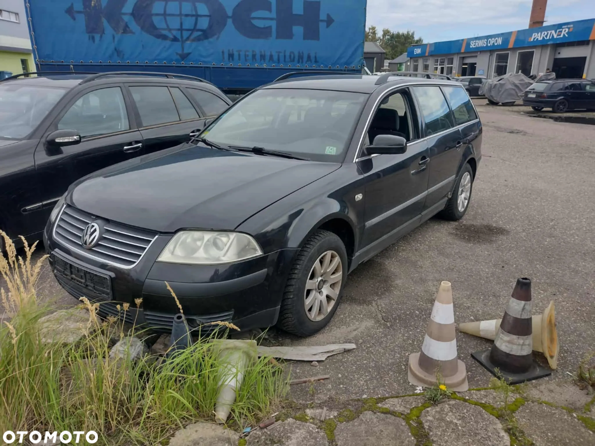 Volkswagen Passat Variant 1.9 TDI Highline - 7