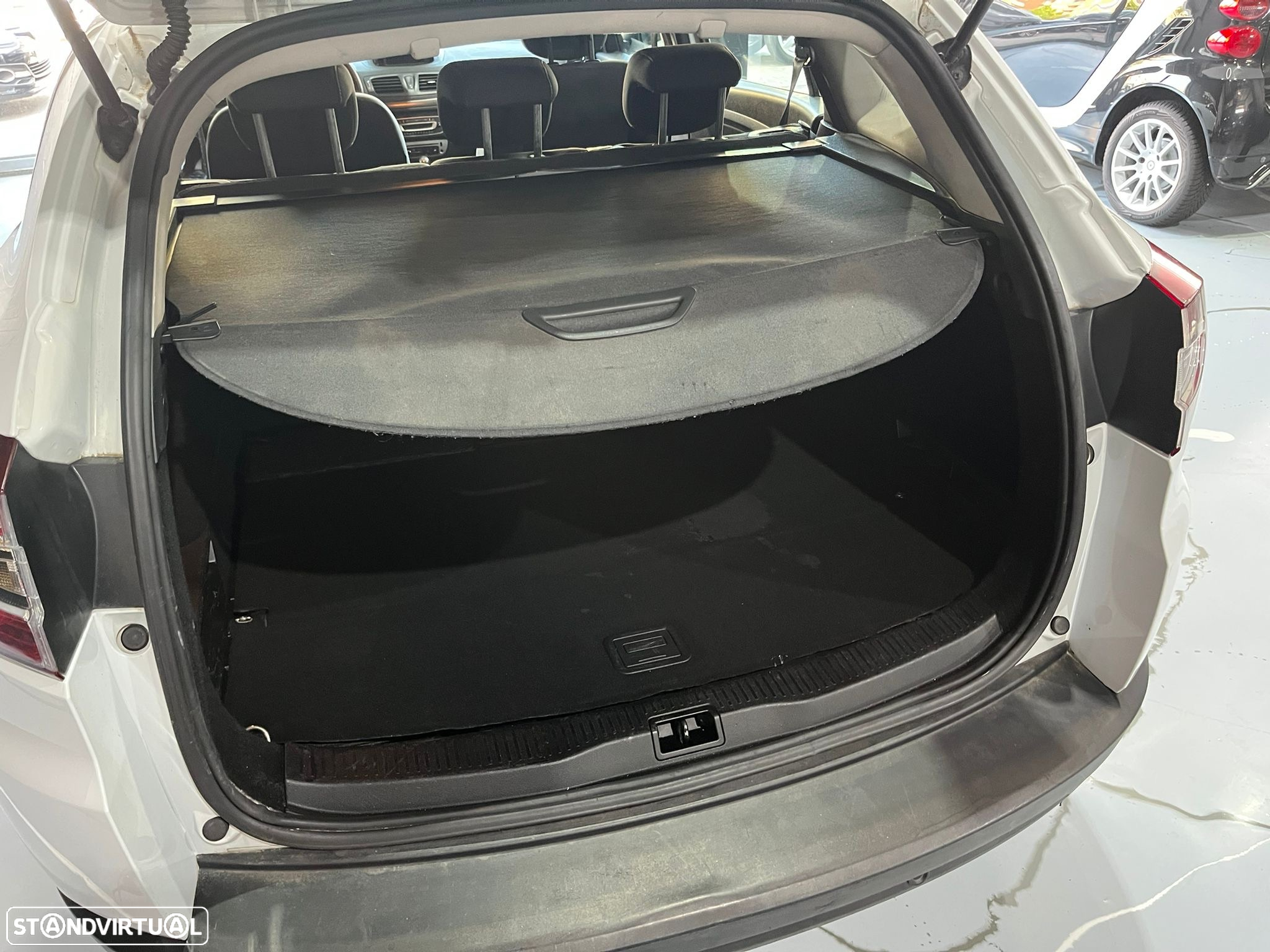 Renault Mégane Sport Tourer 1.5 dCi Dynamique - 26