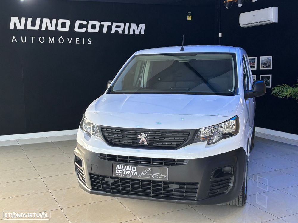 Peugeot Partner 1.6 BlueHDi L1 Premium - 5