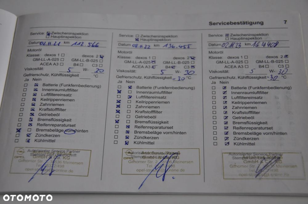 Opel Zafira 2.0 D (CDTI ecoFLEX) Start/Stop Innovation - 33