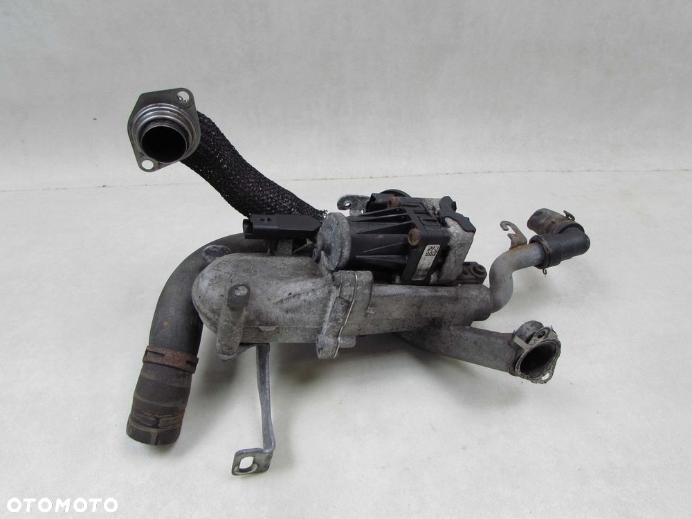 VOLVO PEUGEOT FORD 1.6 D2 HDI 09- CHLODNICA ZAWOR SPALIN EGR 70215615 - 3