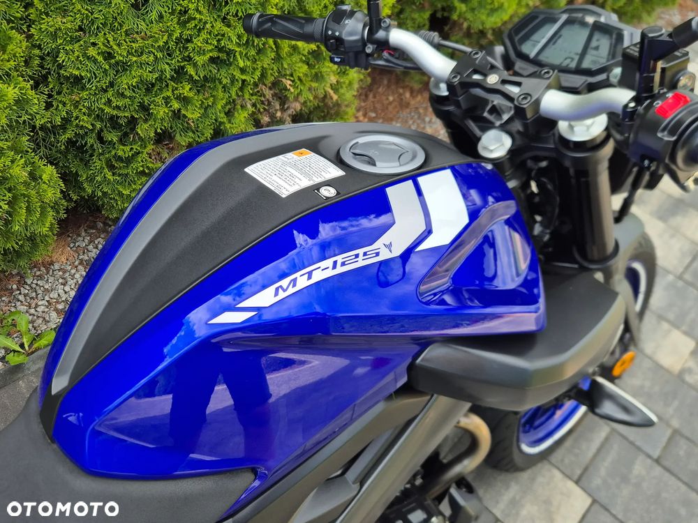 Yamaha MT - 9