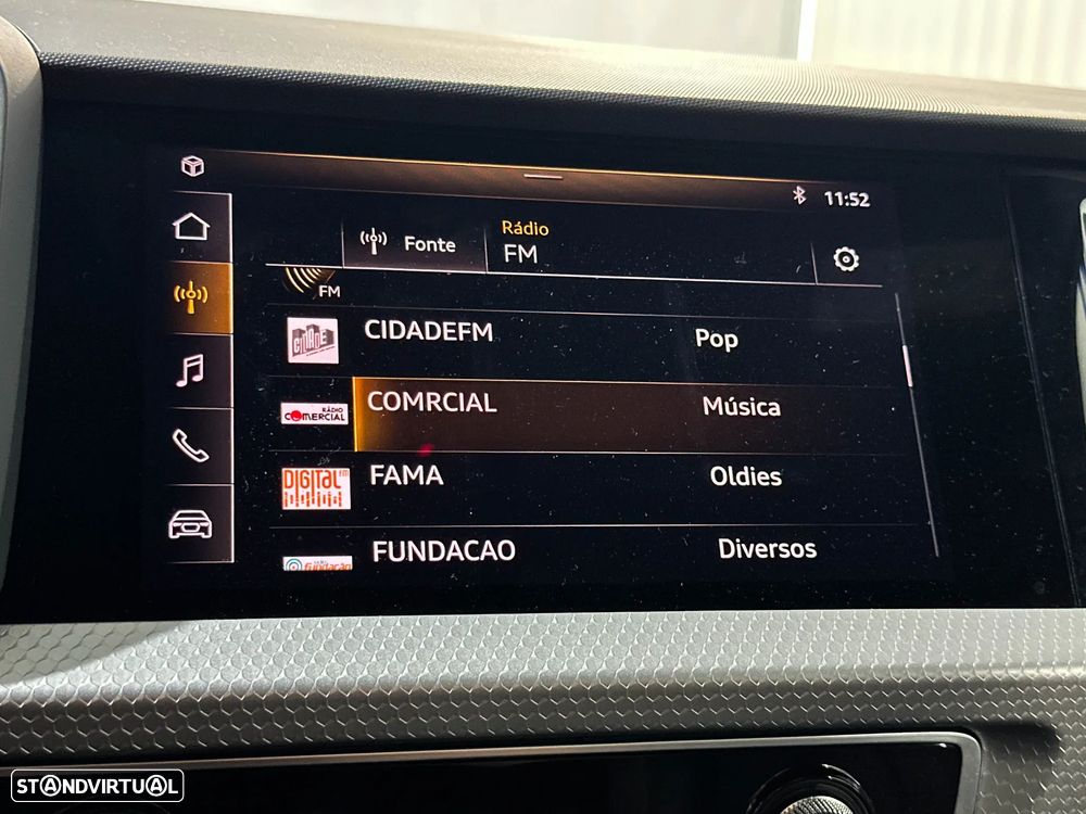 Audi A1 Sportback 35 TFSI S Line S tronic - 54