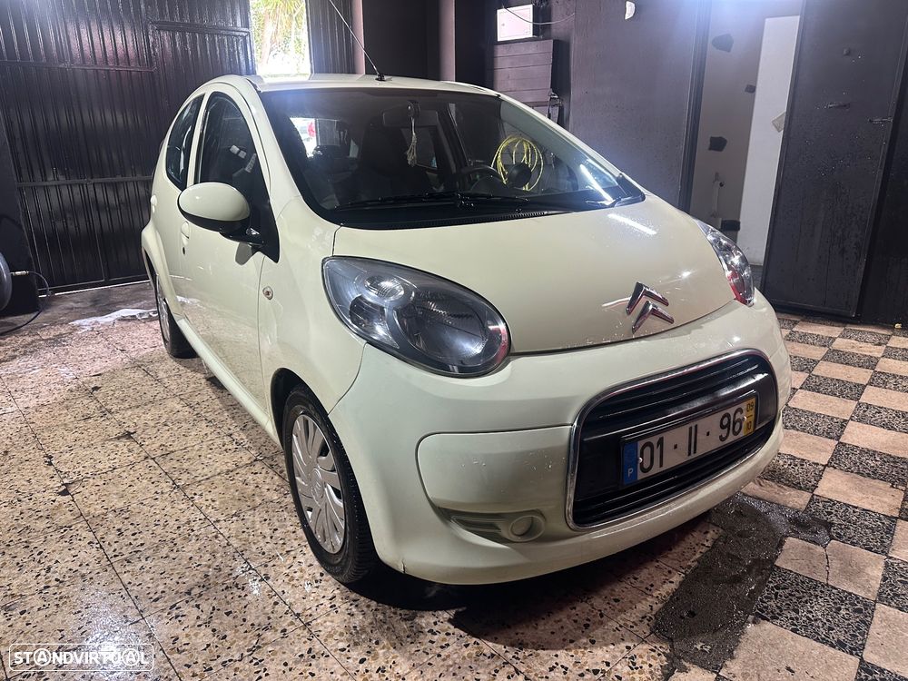 Citroën C1 1.0 X Airdream - 2