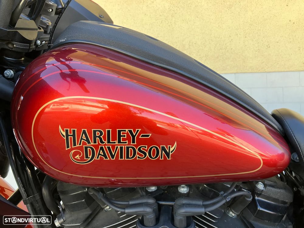 Harley-Davidson Softail El Diablo - 3