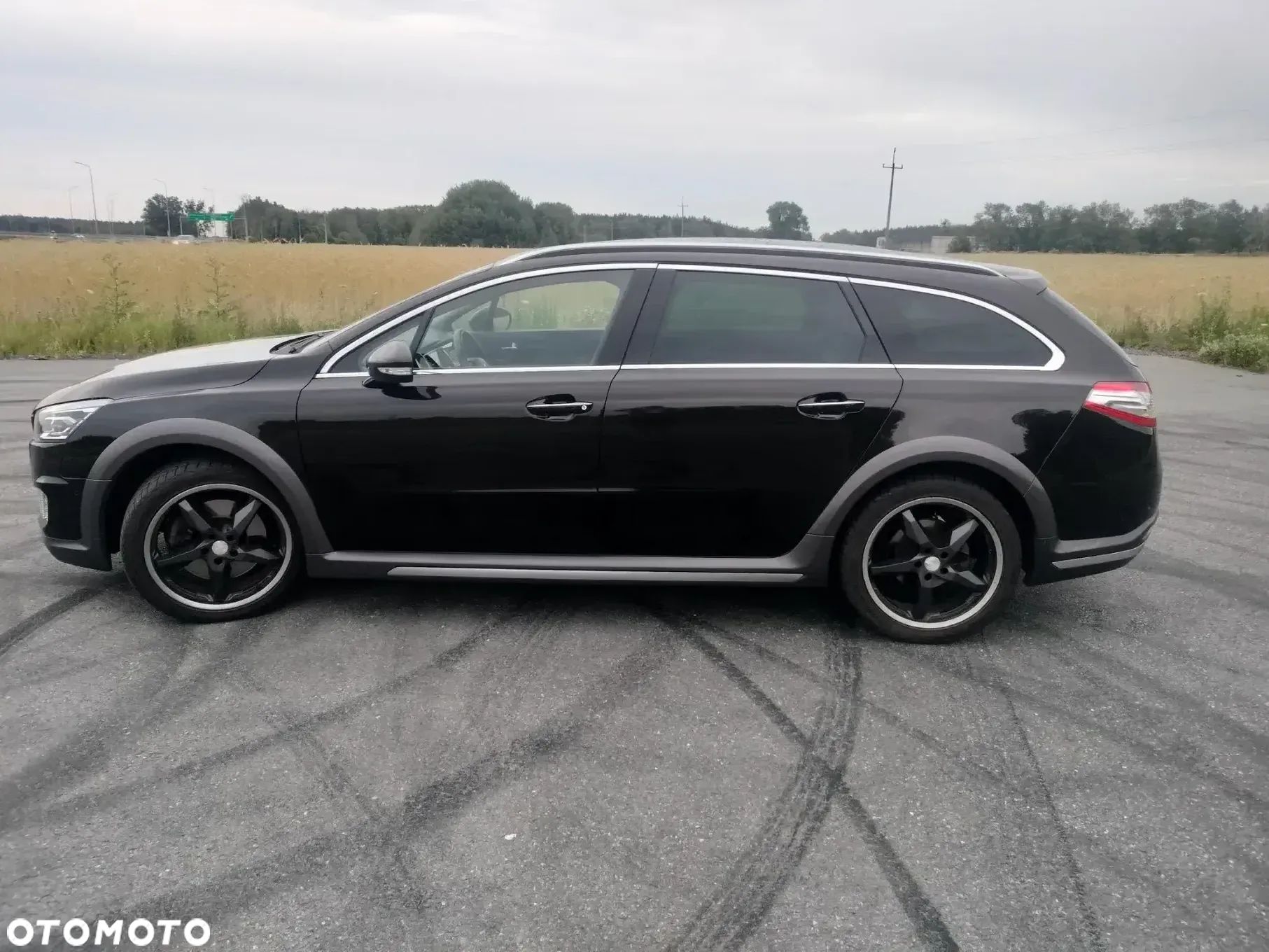 Peugeot 508 - 1