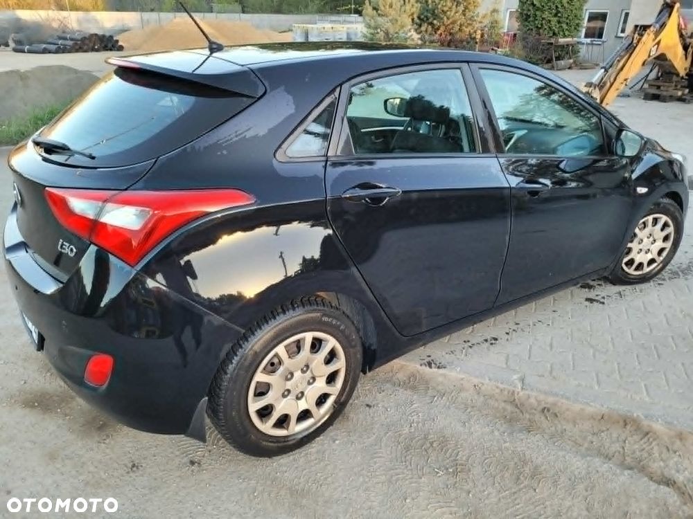 Hyundai i30 1.4 Classic - 4