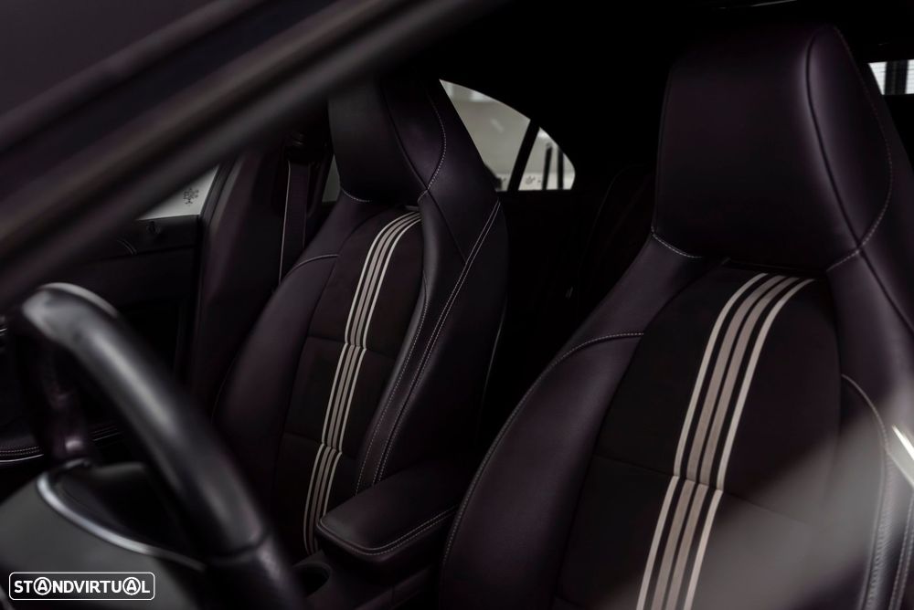 Mercedes-Benz CLA 180 d AMG Line - 20