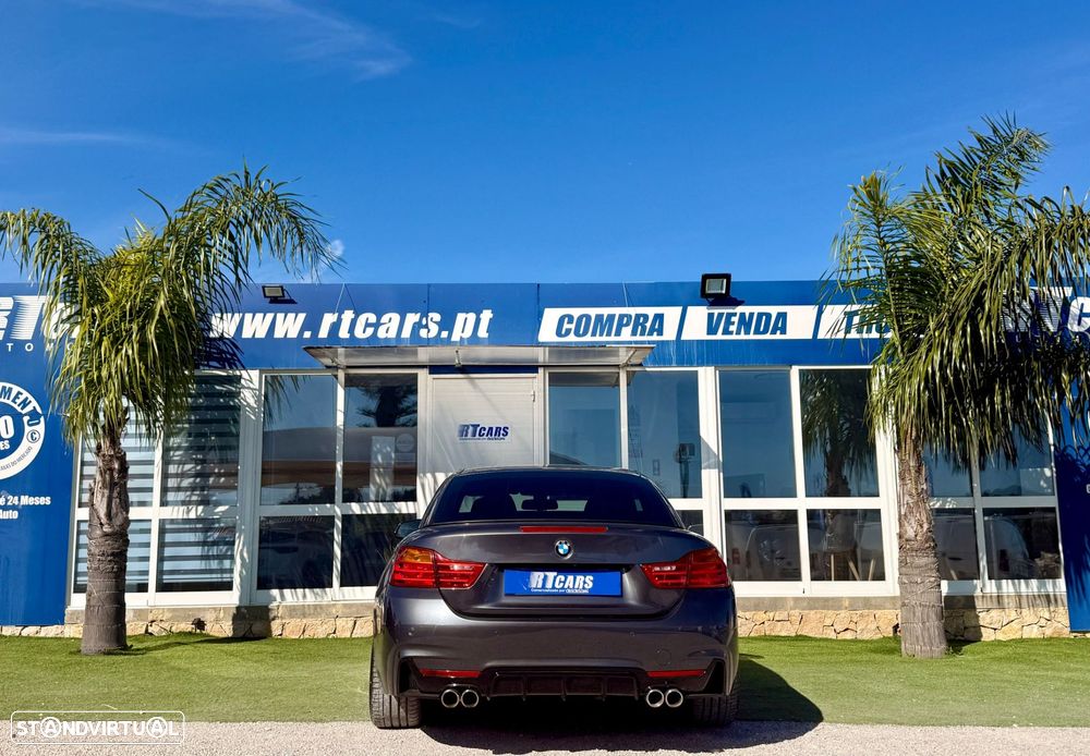 BMW 420 d Pack M Auto - 9