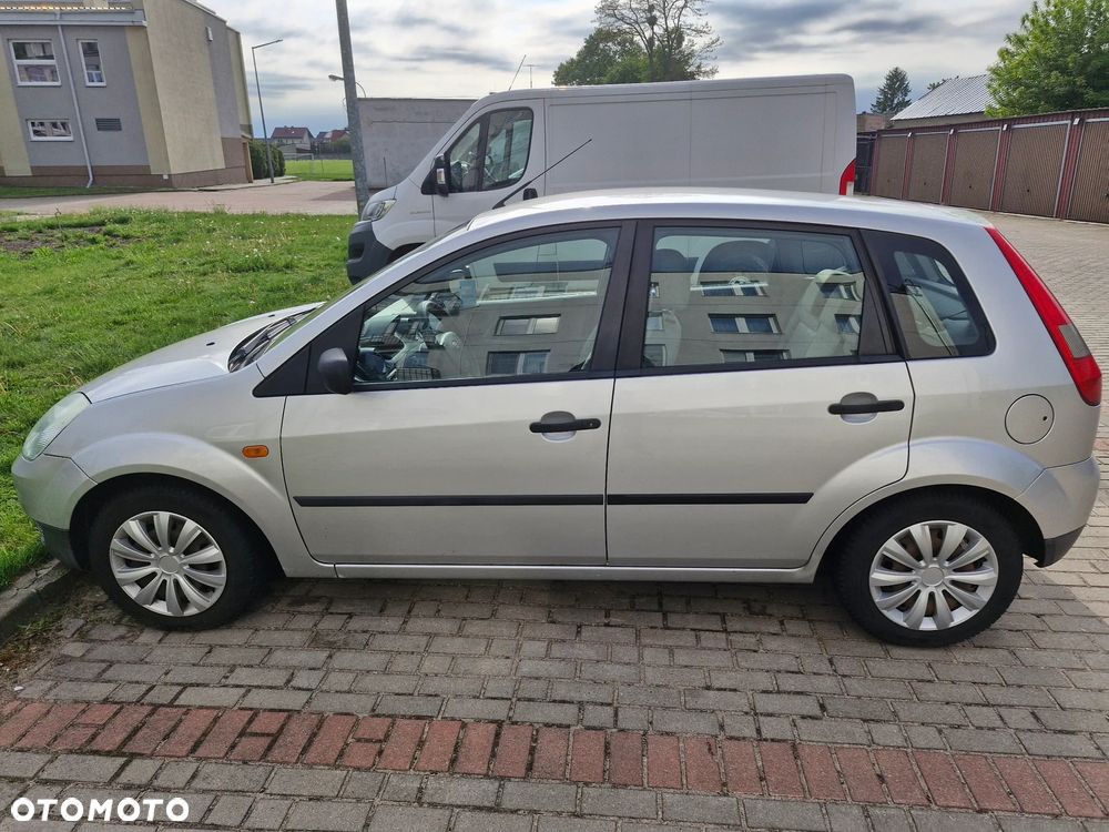 Ford Fiesta 1.25 - 3