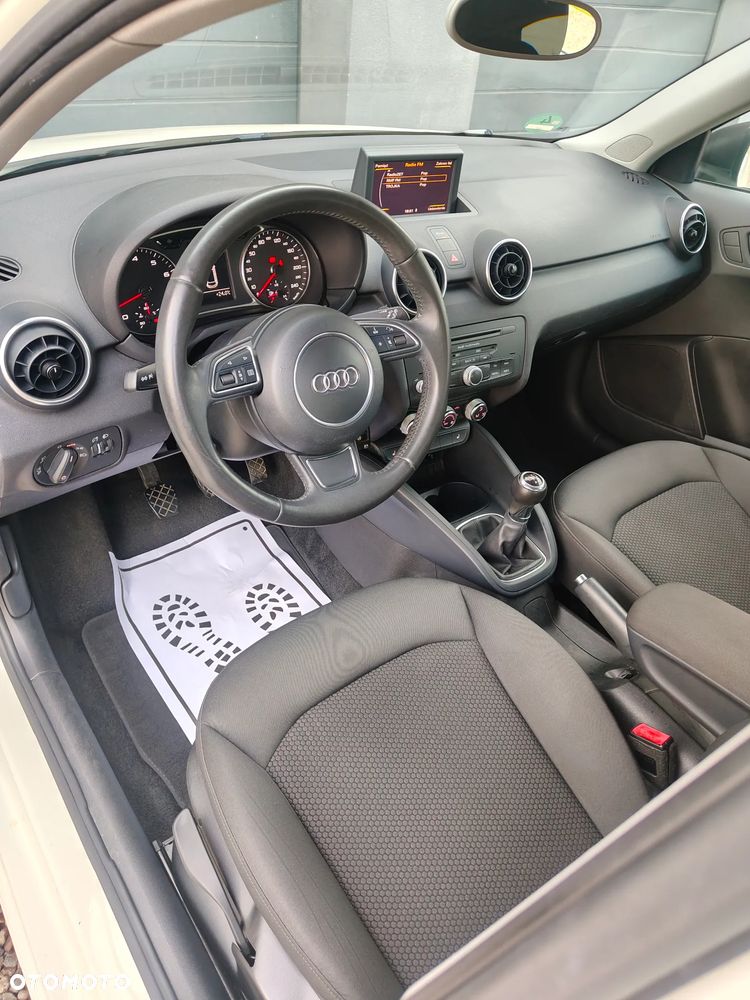 Audi A1 Sportback 1.2 TFSI Attraction - 8