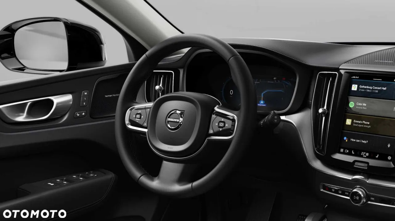 Volvo XC 60 B5 B AWD Ultra Dark - 5