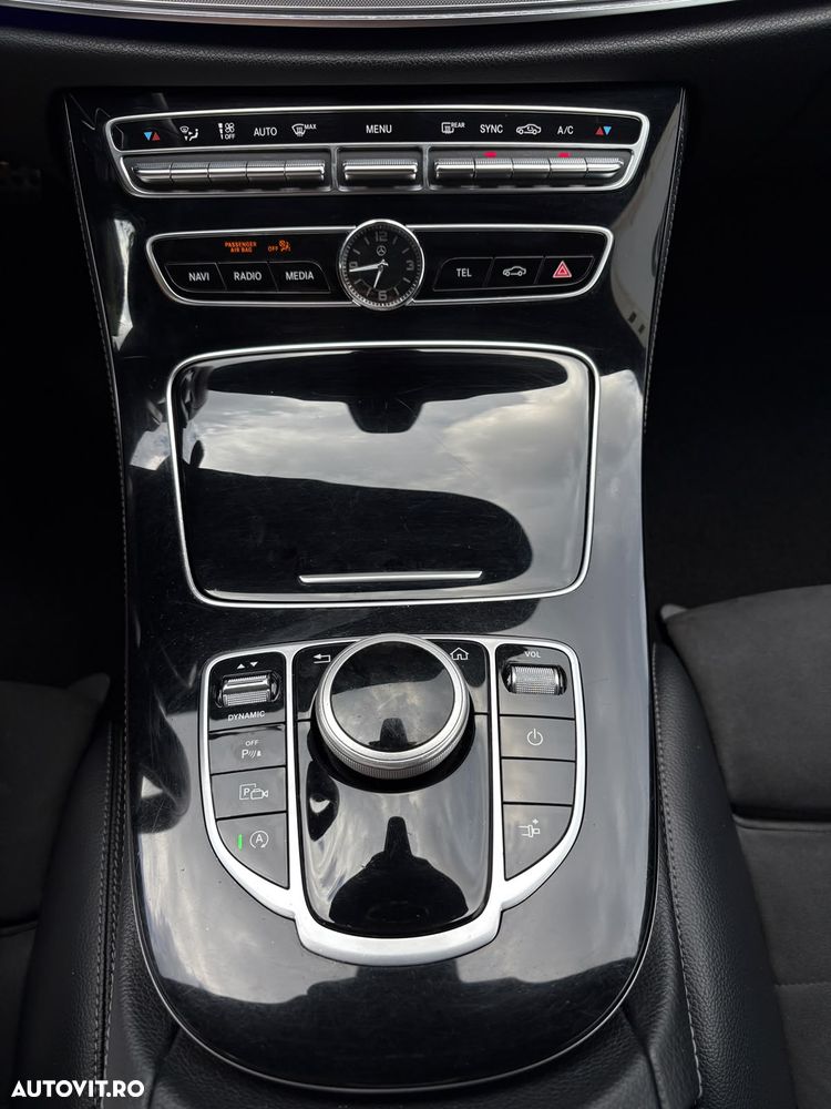 Mercedes-Benz E 200 9G-TRONIC AMG Line - 10