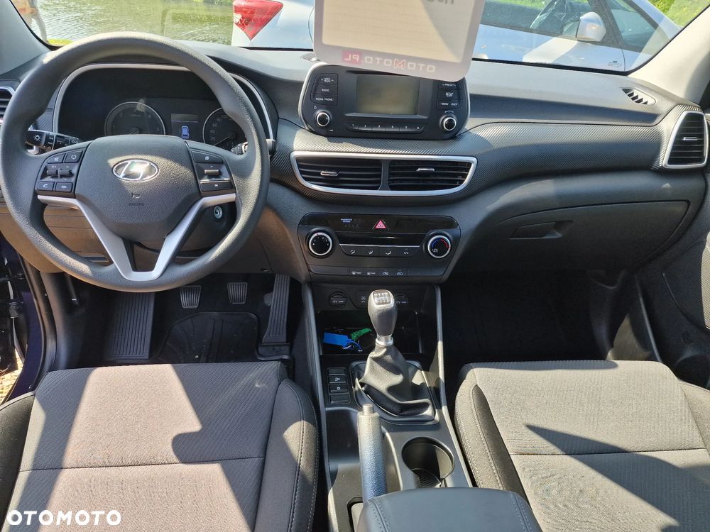 Hyundai Tucson - 5