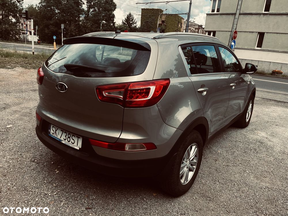Kia Sportage 2.0 CRDI S - 7