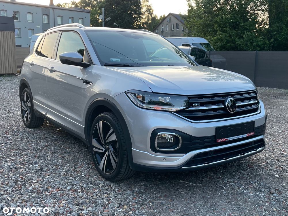 Volkswagen T-Cross 1.5 TSI ACT OPF DSG R-Line - 5