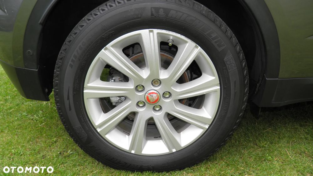 Jaguar E-Pace P250 AWD S - 13