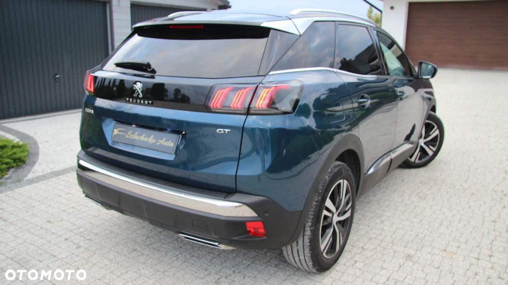 Peugeot 3008 1.6 PureTech GPF GT Line S&S EAT8 - 2