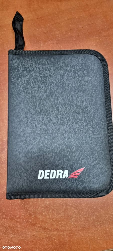 Powerbank z funkcj rozruchu silnika 12000mAh DEDRA DEPP1200 - 7