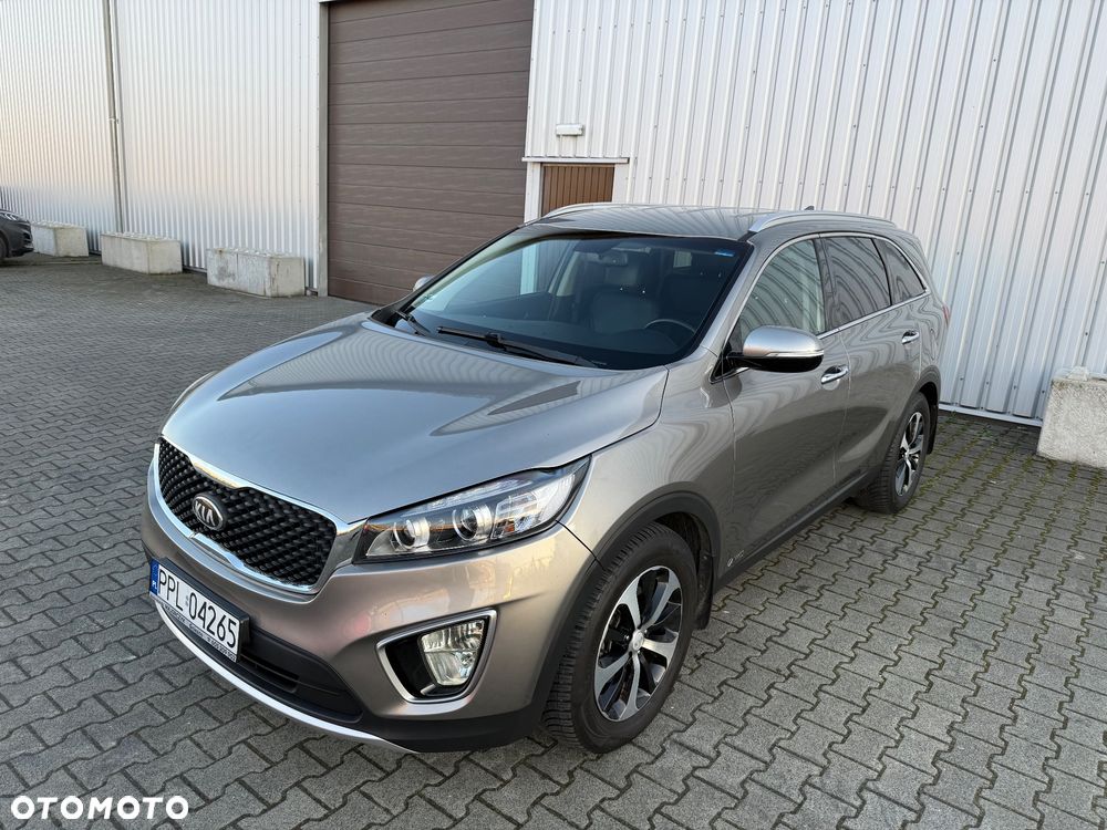 Kia Sorento - 3
