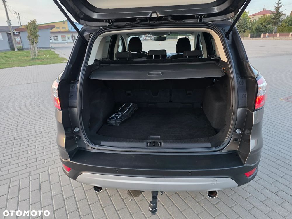 Ford Kuga 1.5 EcoBoost 2x4 Titanium - 21
